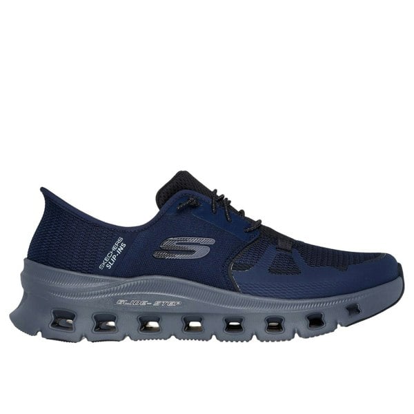 Skechers Glide-Step Pro Men's Trainers in Navy/Charcoal