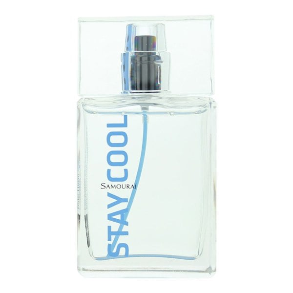 Samourai Stay Cool Eau de Toilette 50ml for Him
