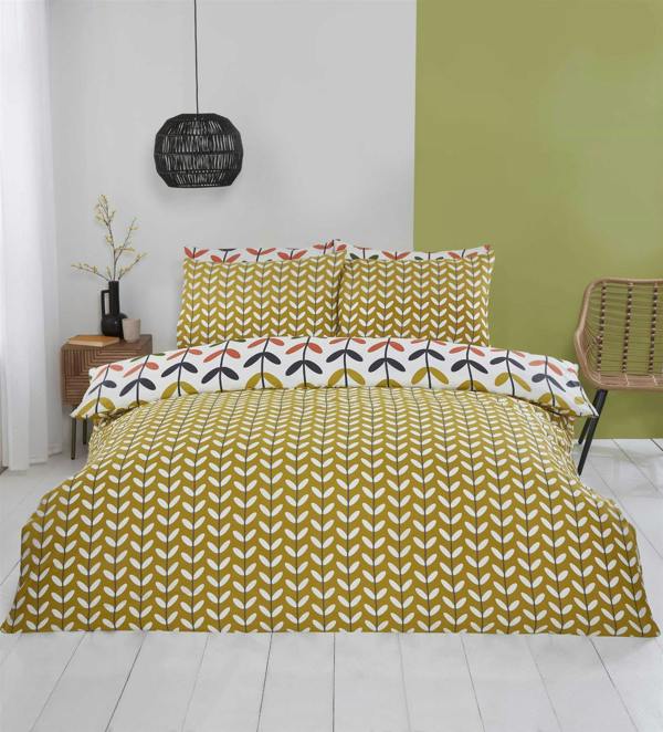 Jules Multi Duvet Cover Set