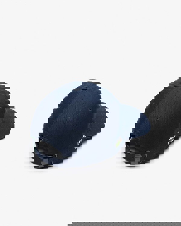 Lacoste Unisex Twill Cap - Navy Blue 166