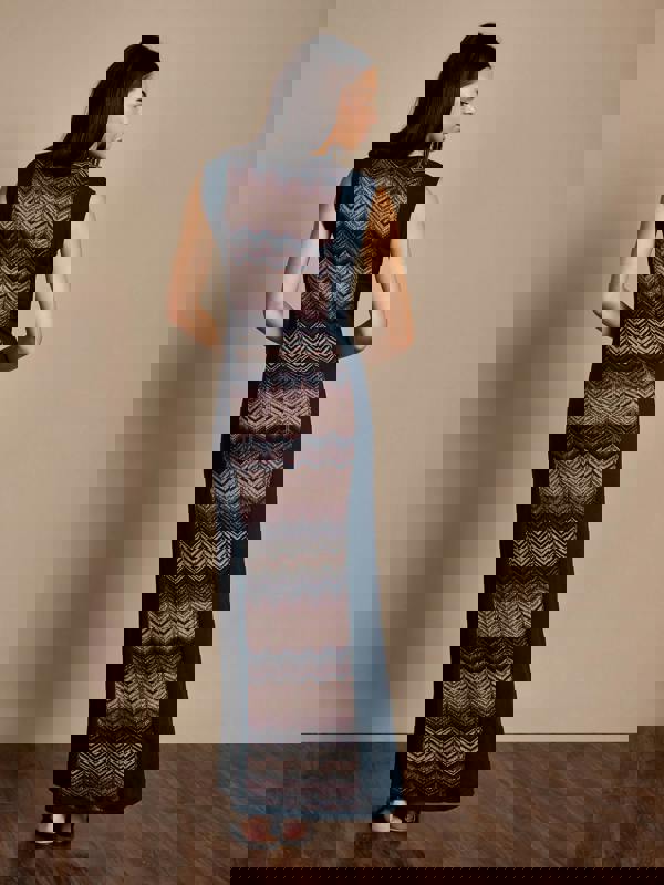 GWD Corinne Knitted Maxi Dress