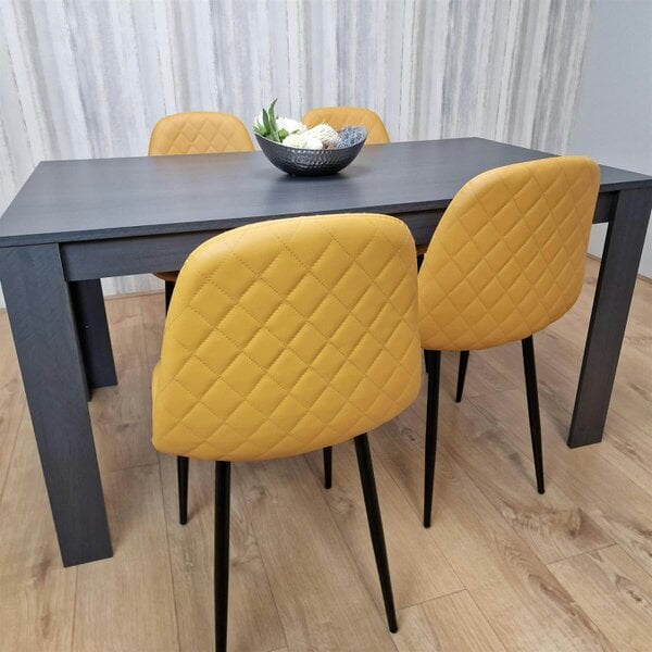 Kosy Koala Dining Table Set with 4 Chairs Dining Room and Kitchen table set of 4