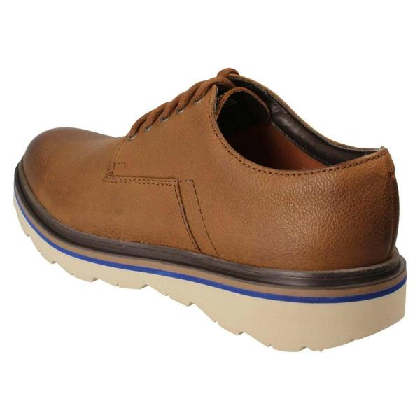 Clarks Mens Clarks Casual Shoes Frelan Edge