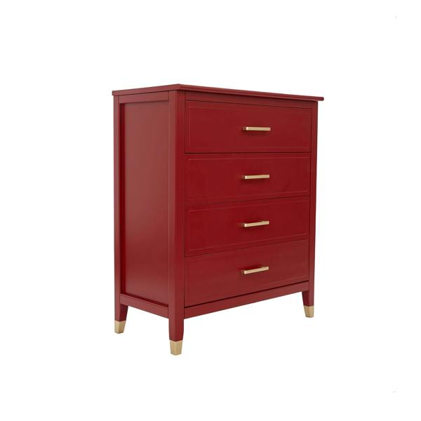 Cabinet Bits Palazzi 4 Drawer Chest of Drawers