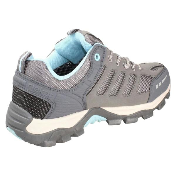 Rieker Ladies Rieker Tex Memosoft Casual Trainers N8820