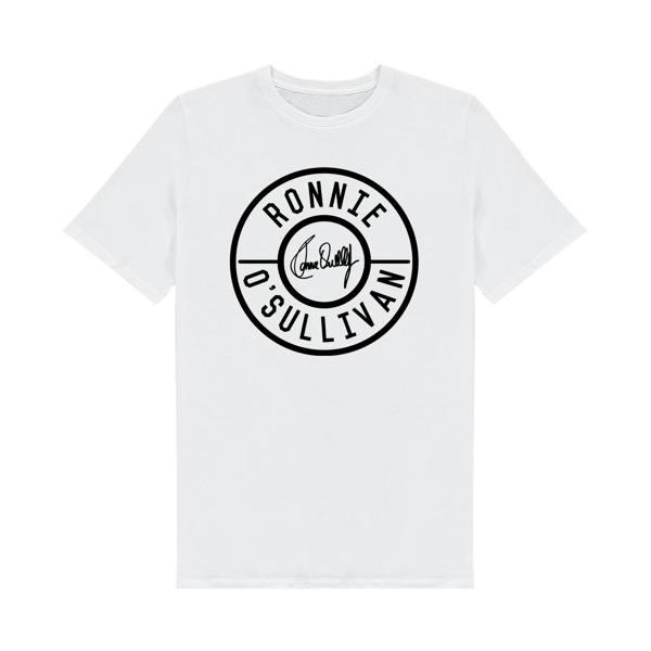 Retro T-Shirt - White