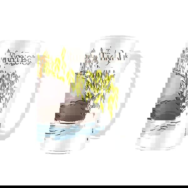 Stranger Things Hawkins Mug - White - 