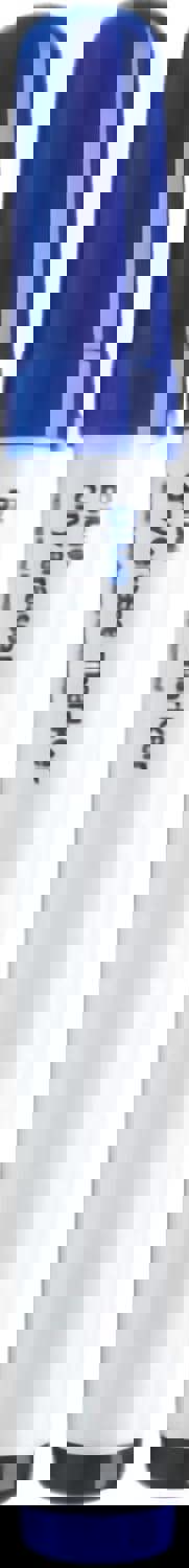 KAV Marker Pens for Office, Schools & Home - Non-Toxic Ink - All-in-One Design with Dry Wipe Eraser - Stylish Markers for Whiteboards, Notice Boards