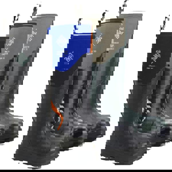 MUCK Boots Chore Max S5 Mens/Womens Steel Toe Stable Farm Tall Wellington