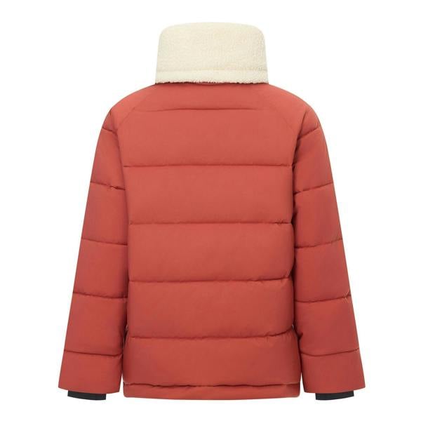 Regatta Womens/Ladies Kayana Padded Jacket - Brick/Light Vanilla - 