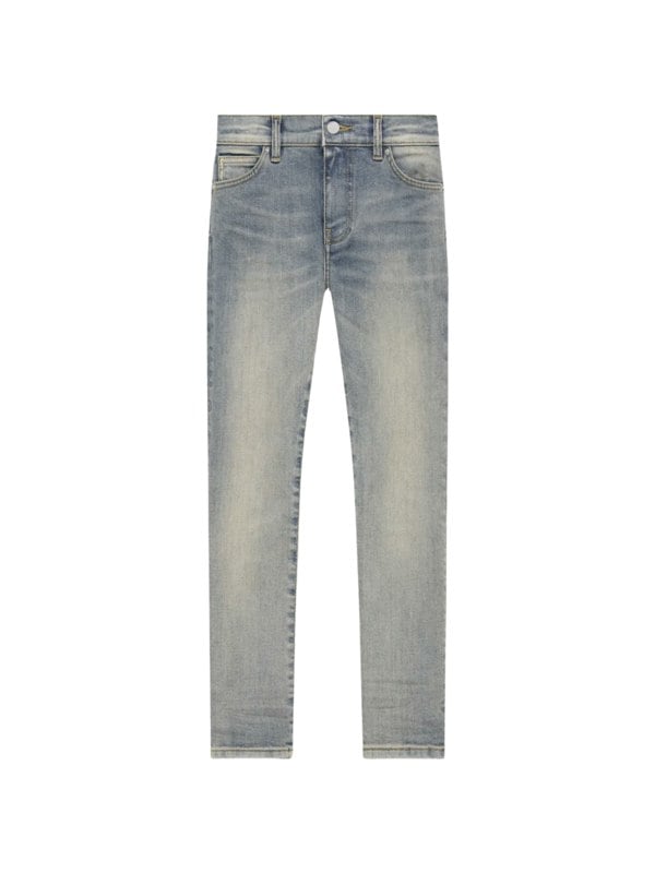 Amiri Kids Stack Jeans – Clay Indigo