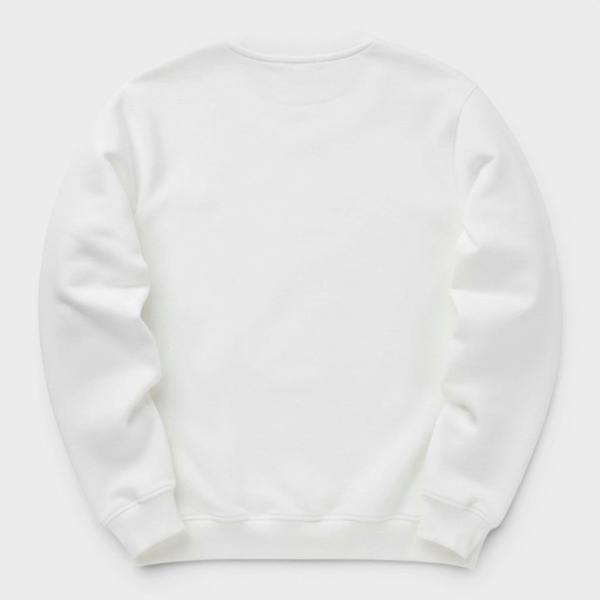 Casablanca Casa Sport Icon Screen Printed Sweatshirt White