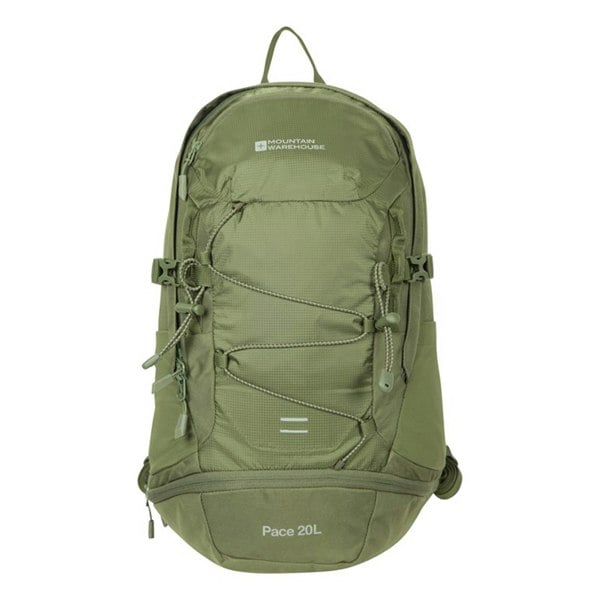 Mountain Warehouse Pace 20L Backpack - Green