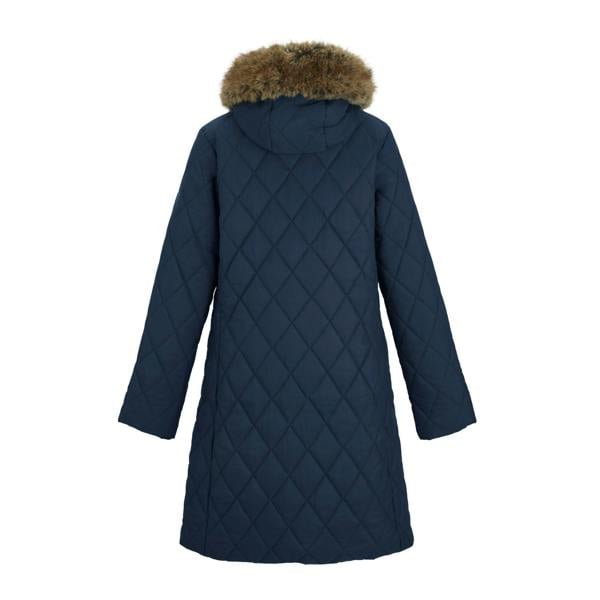 Regatta Womens/Ladies Fionne Long Length Jacket - Navy - 