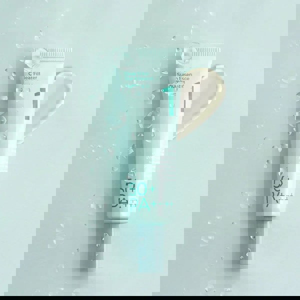 Numbuzin No.1 Clear Filter Sun Essence SPF50+ PA++++ | Atelier De Glow UK