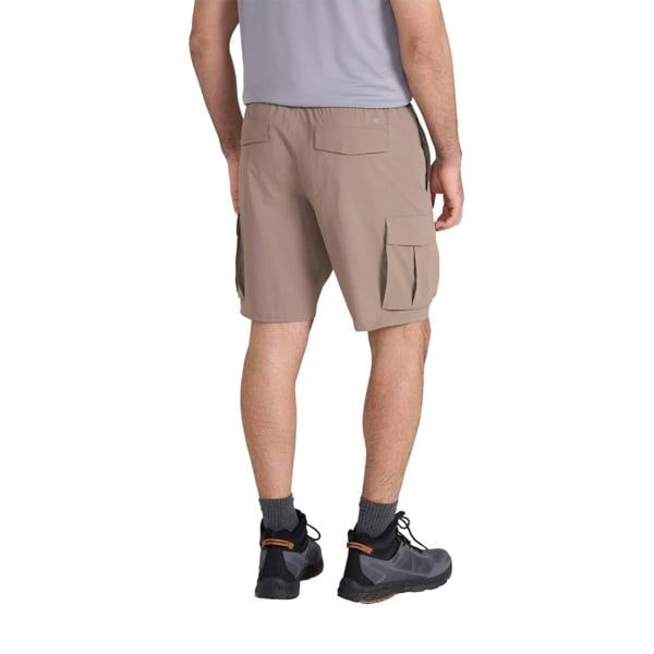 Mountain Warehouse Mens Everyday Cargo Shorts - Beige - 
