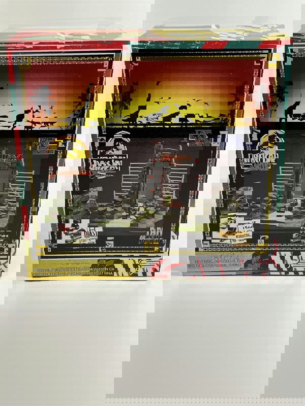 Jada Jurassic Park Nano Scene Jada 253252028 34244