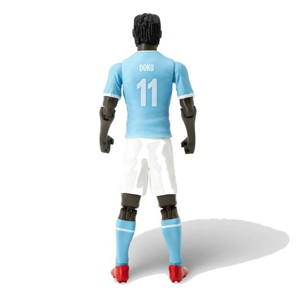 Banbo | Doku Manchester City Fully Articulated Figurine