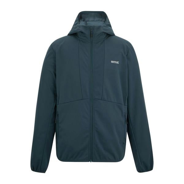 Regatta Mens Tredmoor Soft Shell Jacket - Night Sky