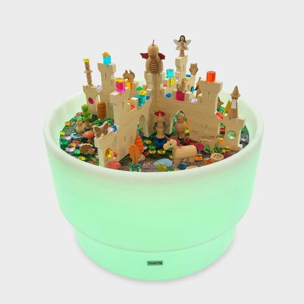 tickit Discovery Castle Table Bundle