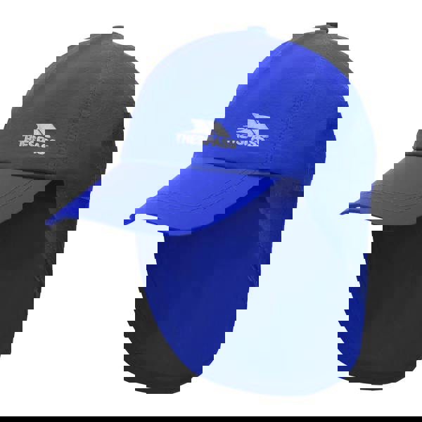 Trespass Childrens/Kids Remie Water Resistant Active Baseball Cap - Blue - 