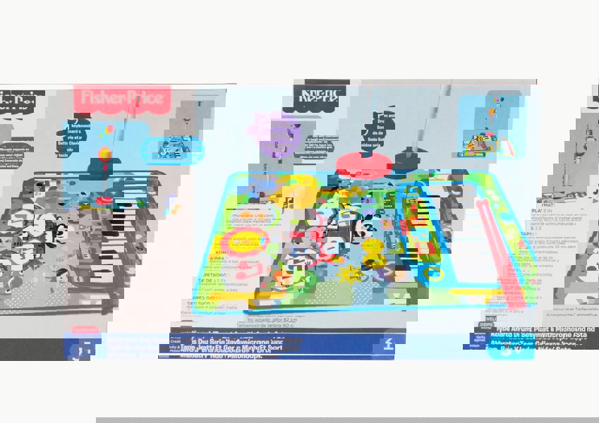 Fisher Price | 3 In 1 Playmat - xploregifts