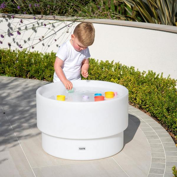 tickit SiliSoft® Round Stacking Cups (Rainbow)