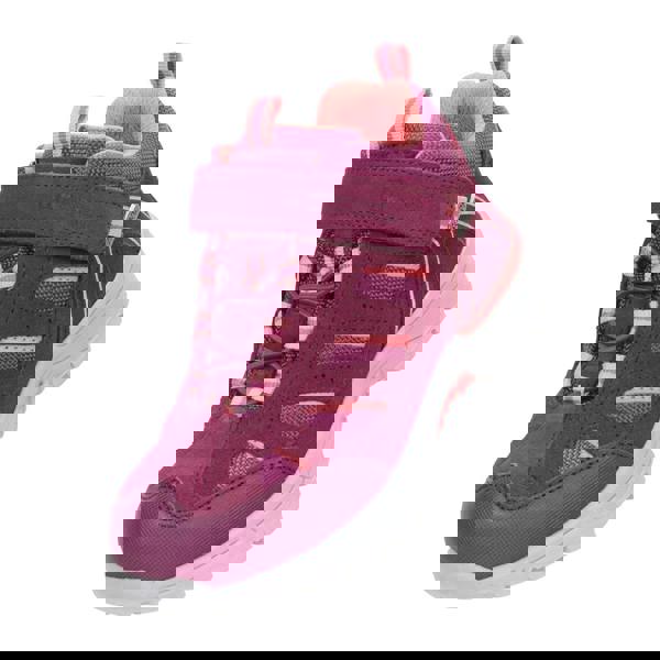 Mountain Warehouse Childrens/Kids Drift Waterproof Walking Boots - Berry