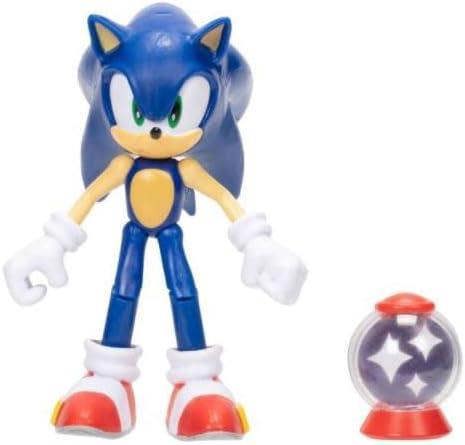 Sonic the Hedgehog Sonic 4 inch Action Figure