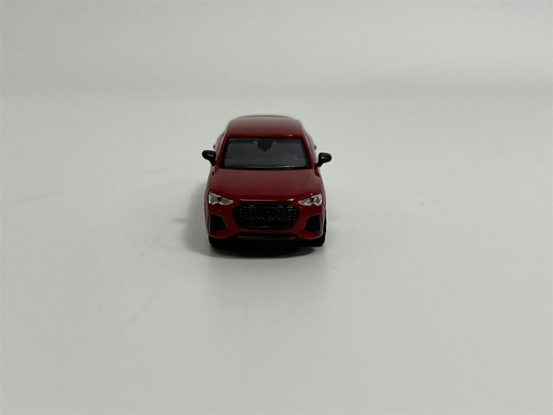 Minichamps Audi RS Q3 Sportback 2019 Red Metallic 1:87 Minichamps 870010100