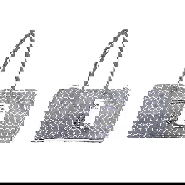 Fitness Mad Yoga Kit Bag - Grey