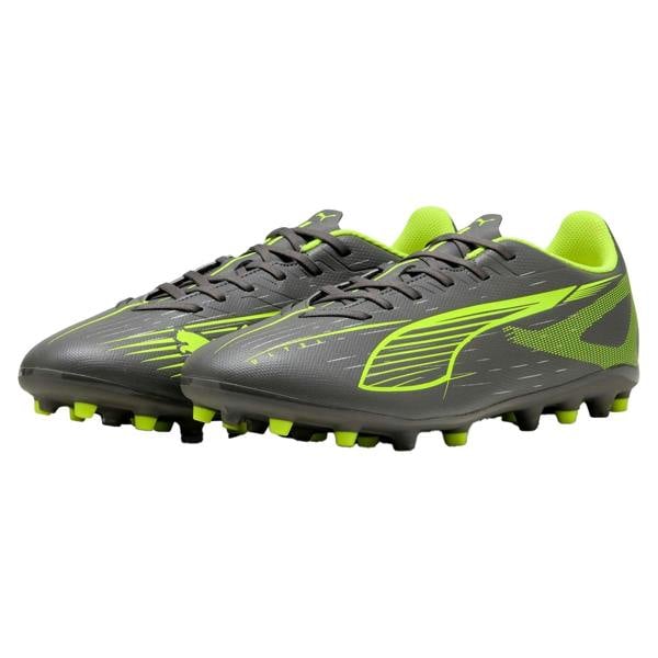 Puma Mens Ultra 5 Play Football Boots - Silver