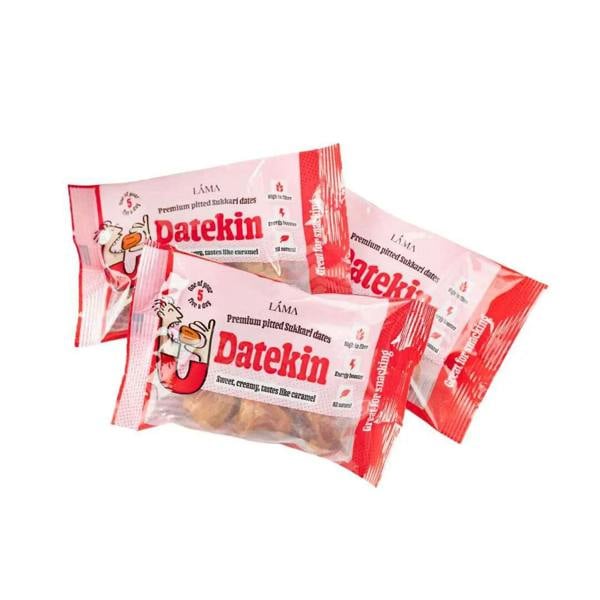 Datekin Premium Sukkari Dates Natural On The Go Snack