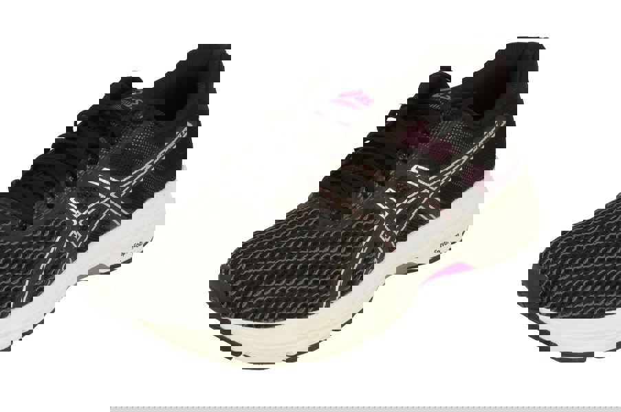 Asics Gel-Pheonix 9 Womens T872N  9093 - Black Silver Red 9093 - Photo 0