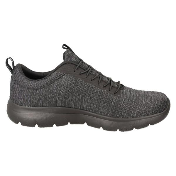 Skechers Mens Skechers Memory Foam Vegan Casual Trainers Sorenz 232697