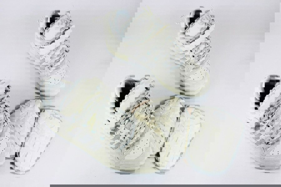 Adidas Forum Low x Bad Bunny White - Supplied FashionAdidas