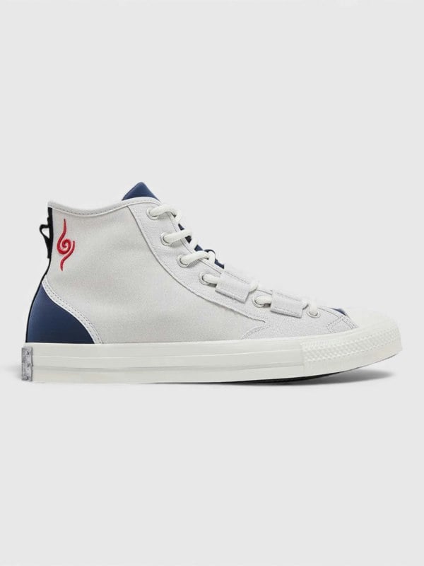 Converse Chuck Taylor All Star Hi Naruto Kakashi