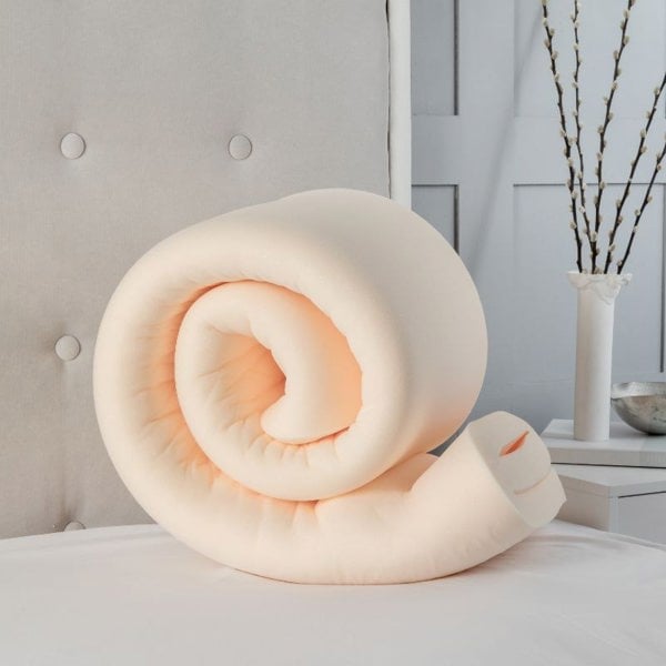 Snug City Memory Foam Mattress Topper 2inch