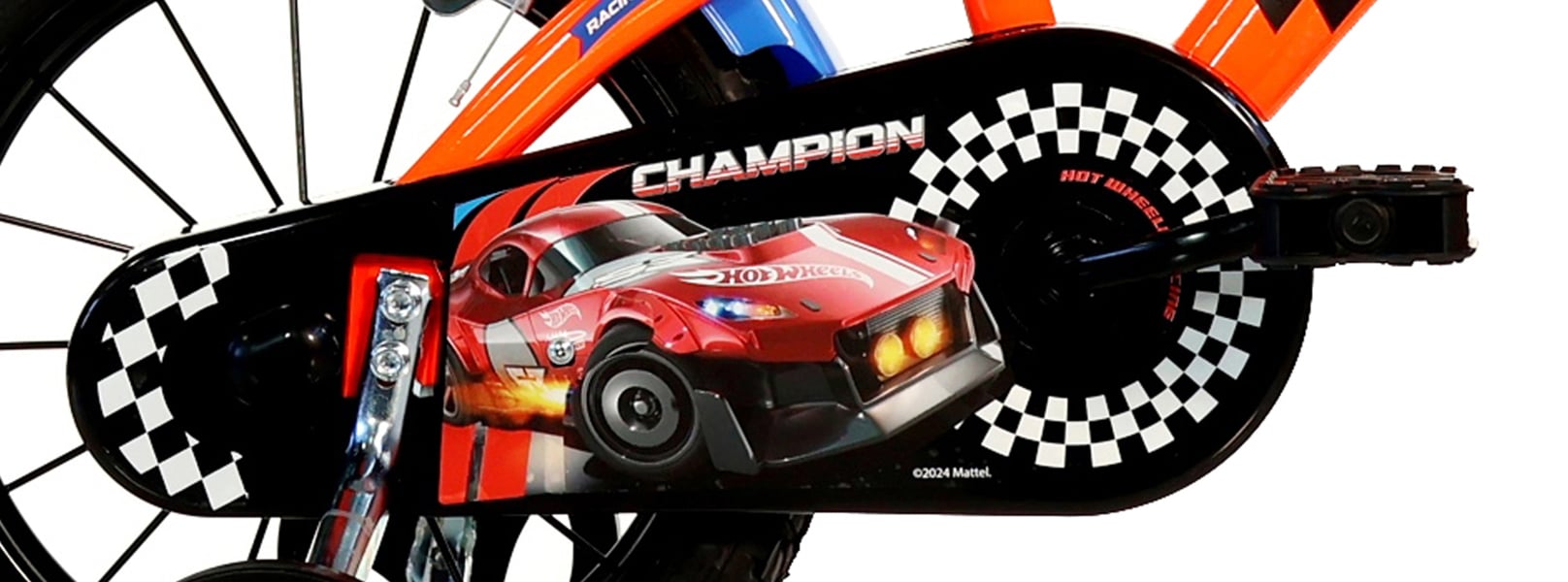 Dino Bikes Dino Hot Wheels 16 Inch Bicycle