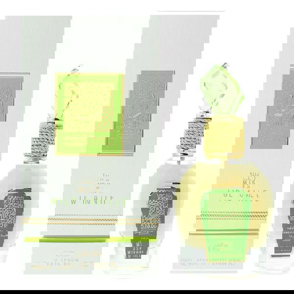 Lattafa Wild Vanille Musk Eau De Parfum 100ml