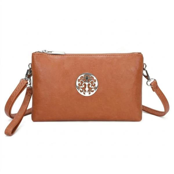 Kitise Small Crossbody Shoulder Bag Lightweight Wrislet Purse