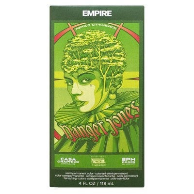 Danger Jones Empire Semi-Permanent Hair Colour 118ml