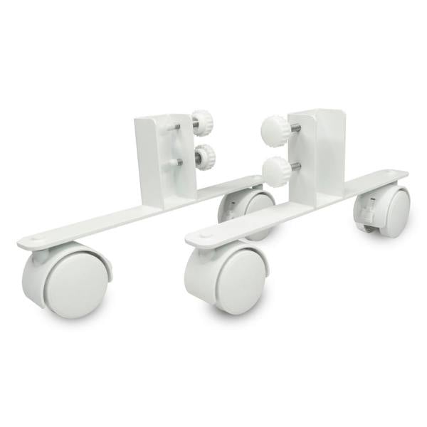 Mirrorstone Heating Infrared Panel Stands With Wheels