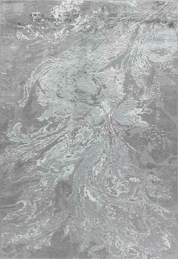 Smart Living Carved Rug Serenity 268 - Grey