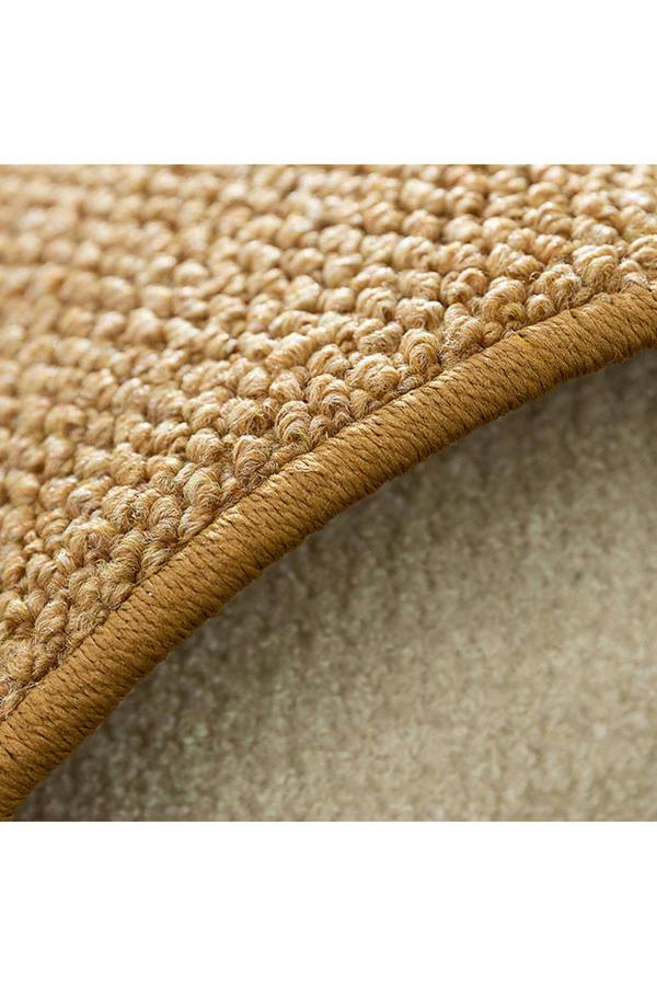 Living and Home Brown XS Non-Slip Pseuo-Sisal Cat Floor Scratching Pad