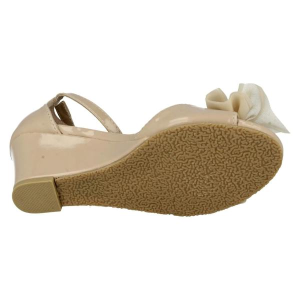 Spot On Girls Spot On Summer Wedge Sandals
