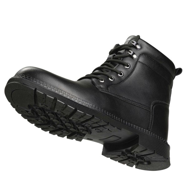 GUYISA N24 Steel Toe Cap Military Combat Safety Boots