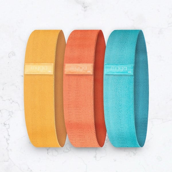 Myga Fabric Resistance Bands