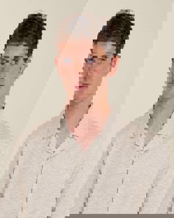 Larsson & Co Sven - Soft-Touch Short Sleeve Shirt