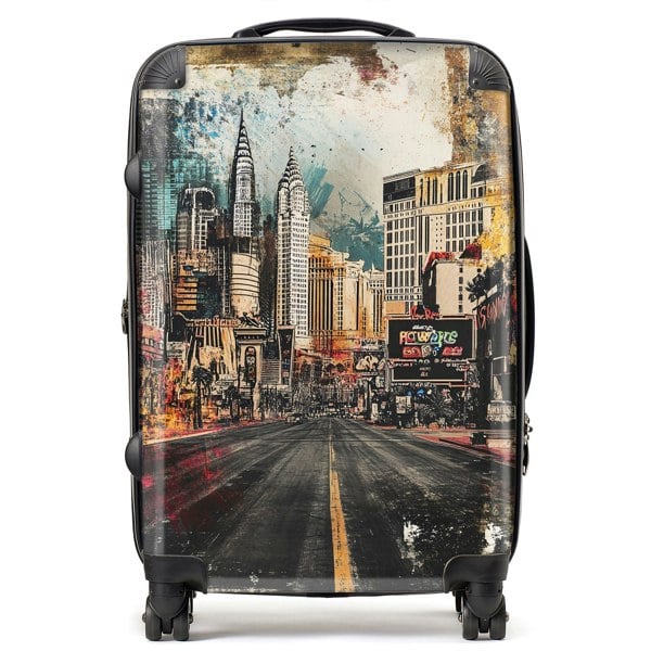 Warren Reed Jasper Reed: 00008 Suitcase